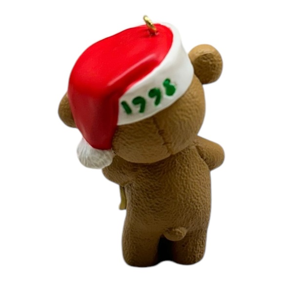 Vintage Hallmark Keepsake Ornament Godchild 1998 - Picture 2 of 5